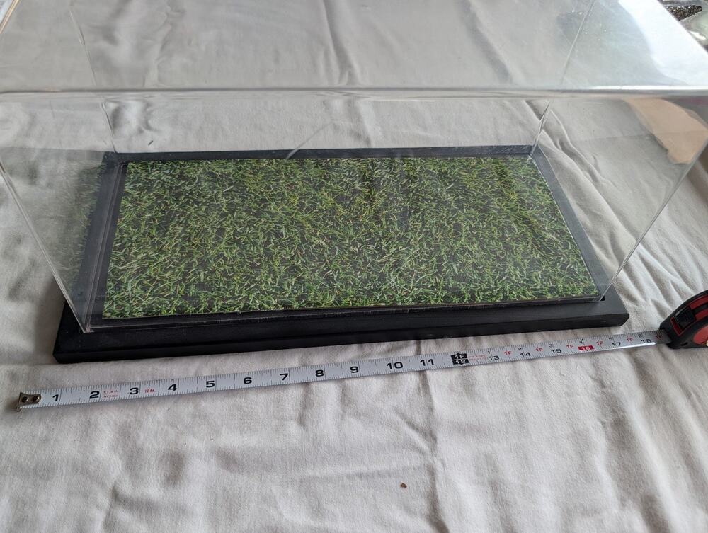 Tamiya 73020 1:20 Car Model Display Case